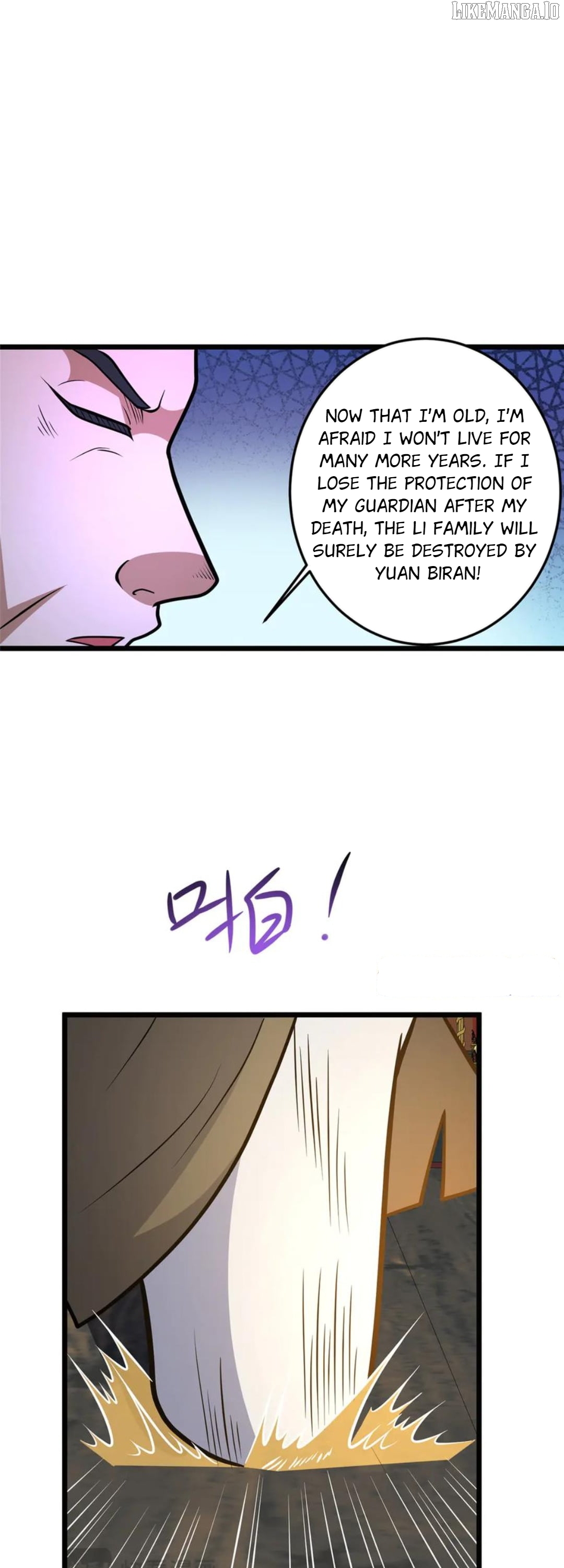 Divine Urban God Chapter 284 - page 37